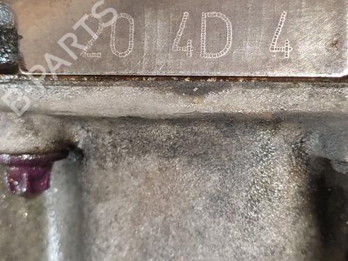 Engine BMW 3 (E46) 320 d | BP31042335M1 