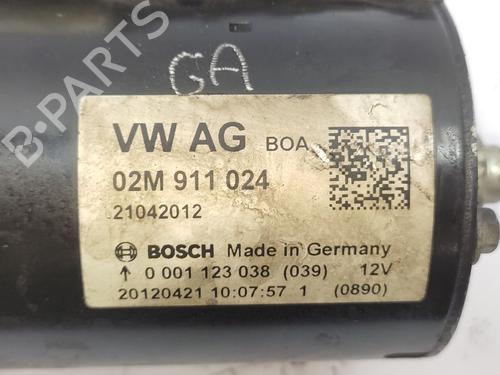 Starter VW TOURAN (1T3) 2.0 TDI | BP29185921M8 