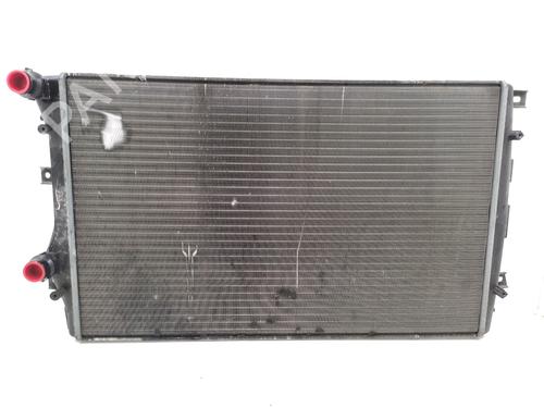 Water radiator SEAT ALTEA (5P1) 1.9 TDI | BP21151215M31 