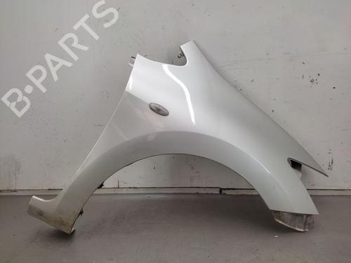 Used Right front fenders Right front fenders TOYOTA AURIS (_E15_) 1.4 (ZZE150_, ZZE150R) (97 hp) 36357825 36357825