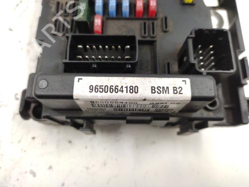 Fuse box PEUGEOT 307 (3A/C)  | BP21152409E1