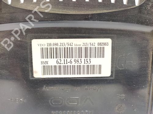 Instrument cluster BMW 5 (E60) 520 d | BP29590583C47 