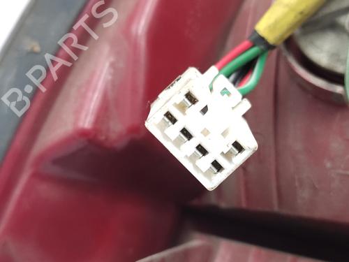 Right taillight KIA SHUMA II Saloon (FB) 1.6 | BP24683403C35