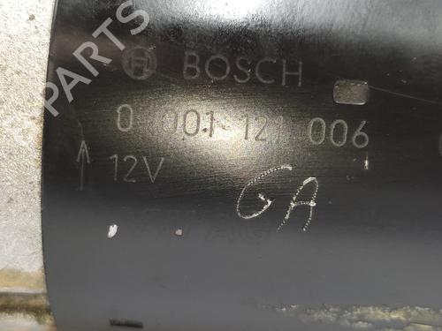 Starter SEAT TOLEDO II (1M2) 1.6 16V | BP21158107M8 