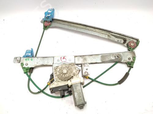 Used Front left window mechanism CITROËN C2 (JM_) 1.4 (73 hp) 26599523