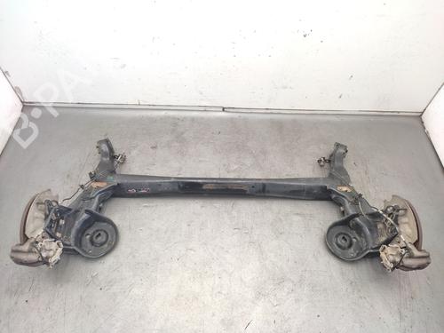 Rear axle PEUGEOT PARTNER Box Body/MPV 1.6 HDi 90 | BP30296422M2