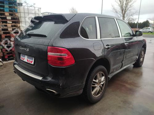 Headlight switch PORSCHE CAYENNE (9PA)  | BP29122522I24 