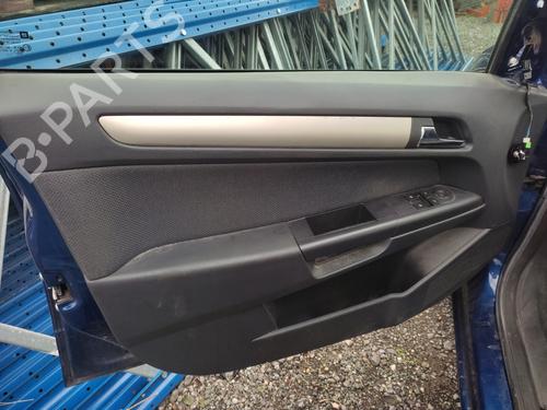 Rear bumper OPEL ASTRA H (A04)  | BP21159280C8 