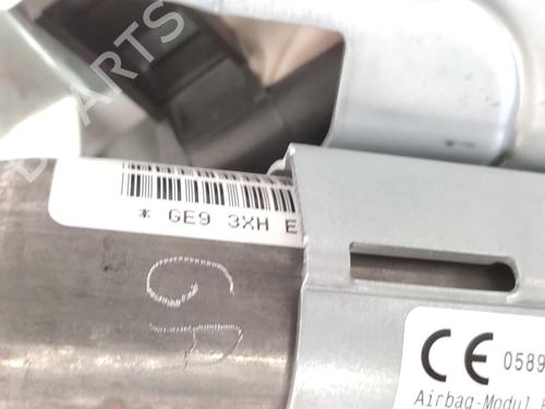 Airbag Kit HONDA CIVIC IX (FK) 1.6 i-DTEC (FK3) | BP30330077C86 