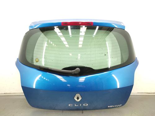 Used Tailgate RENAULT CLIO III (BR0/1, CR0/1) 1.2 16V (BR02, BR0J, BR11, CR02, CR0J, CR11) (75 hp) 27327022