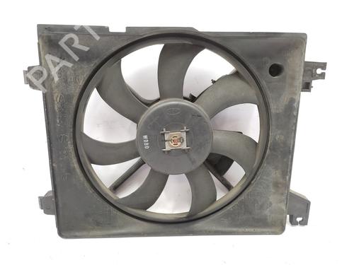 Radiator fan HYUNDAI ELANTRA III (XD) 2.0 CRDi | BP21157739M35 