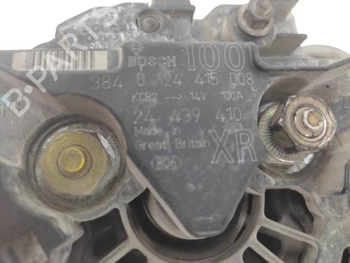 Alternator OPEL VECTRA B (J96)  | BP21149717M7