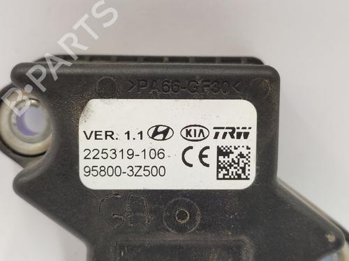 Electronic module HYUNDAI i40 I CW (VF) 1.7 CRDi | BP28621670M83 