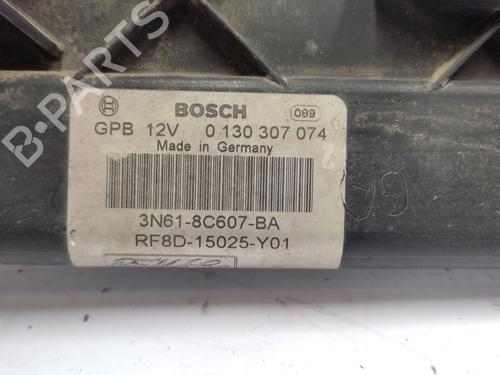 Køleventilator elektrisk MAZDA 3 (BK) 2.0 MZR-CD (BK14) | BP26682350M35 