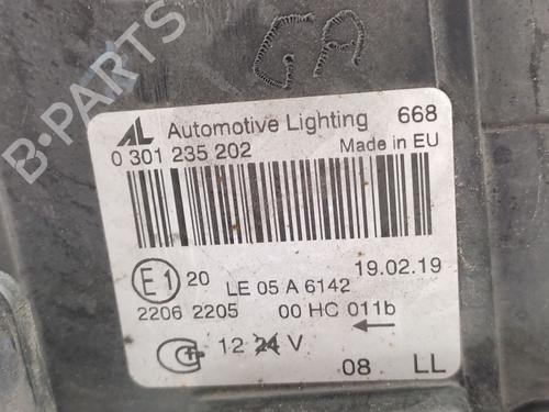 Right headlight BMW X3 (E83) xDrive 20 d | BP33049814C29 - Image 4