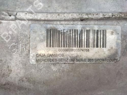 Gearbox MERCEDES-BENZ E-CLASS (W211) E 220 CDI (211.006) | BP37474734M3  - Image 7