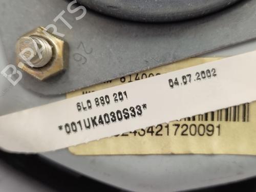 Driver airbag SEAT IBIZA III (6L1) 1.4 16V | BP26706245C9 