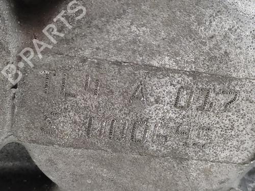 Gearbox RENAULT LAGUNA III (BT0/1)  | BP21156476M3 