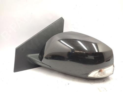 Used Left mirror RENAULT MEGANE III Hatchback (BZ0/1_, B3_) 1.6 16V (BZ1B, BZ1H) (110 hp) 31130150