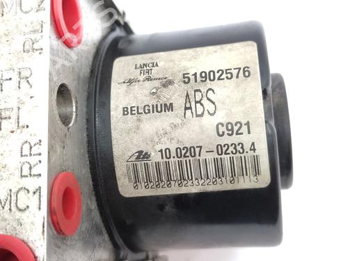 ABS pump FIAT DOBLO Cargo (263_) 1.3 D Multijet | BP32666701M43  - Image 6