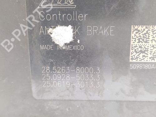 ABS pump DODGE CALIBER 2.0 CRD | BP32059356M43 