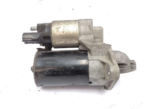 Used Starter Starter TOYOTA AURIS (_E15_) 1.4 (ZZE150_, ZZE150R) (97 hp) 35931714 35931714