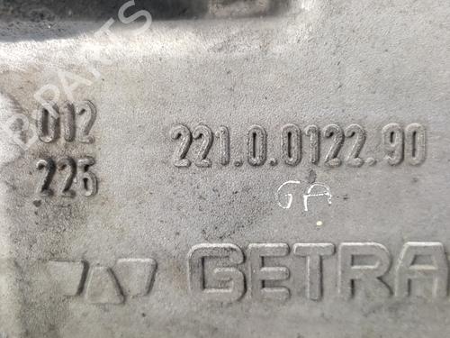 Gearbox BMW 3 (E36) 318 tds | BP21158309M3 