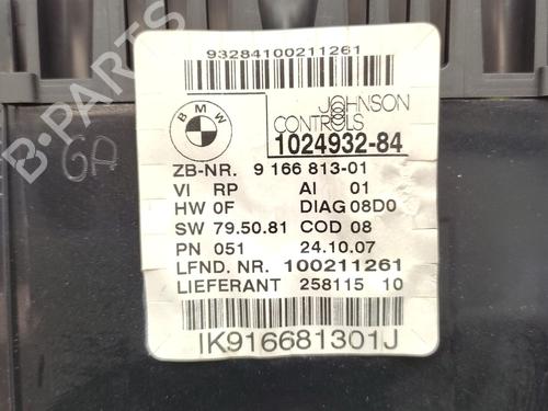 Instrument cluster BMW 1 (E87) 118 d | BP26138520C47 