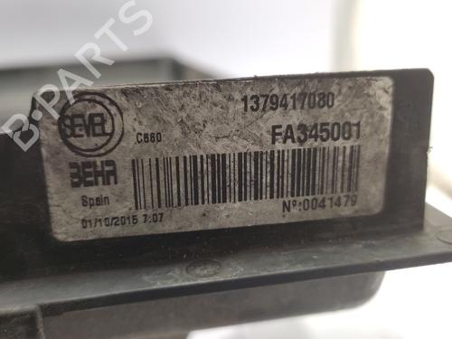 Radiator fan CITROËN JUMPER II Van 2.2 HDi 130 | BP21484332M35 
