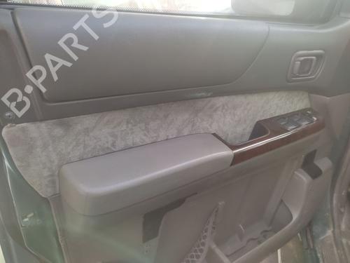 Left front window switch NISSAN PATROL GR V Wagon (Y61) 3.0 DTi | BP39402417I27  - Image 11