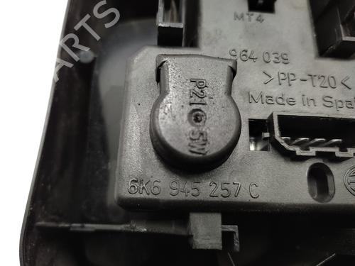 Left taillight SEAT IBIZA II (6K1)  | BP21155410C34 