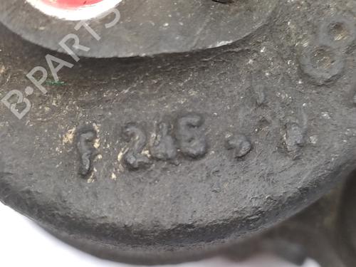 Left front brake caliper VW GOLF V (1K1) 1.9 TDI | BP21157869M105