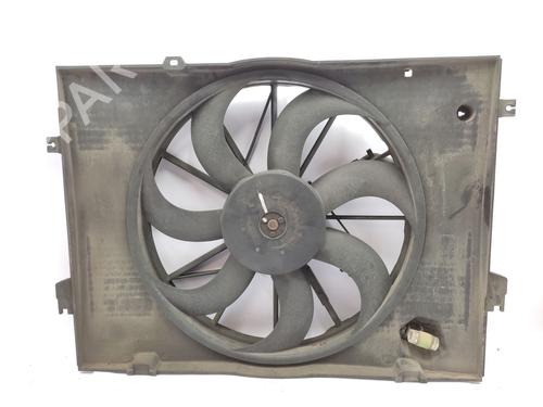 Used Radiator fan KIA SPORTAGE II (JE_, KM_) 2.0 CRDi (140 hp) 25131692