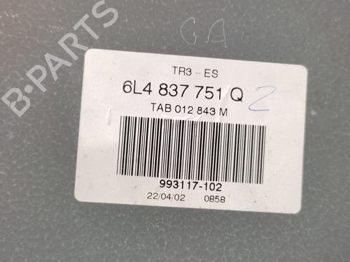 Front left window mechanism SEAT IBIZA III (6L1) | BP26455143C22