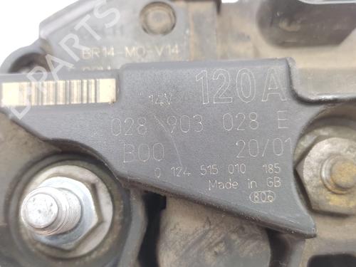 Alternator SEAT TOLEDO II (1M2) 1.9 TDI | BP29514227M7 