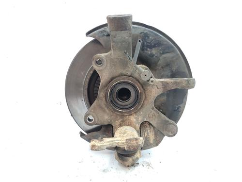 Used Left front steering knuckle Left front steering knuckle SSANGYONG KORANDO (KJ) 2.9 TD (120 hp) 40012861 40012861