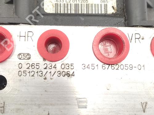 ABS pump BMW X3 (E83)  | BP21158985M43 