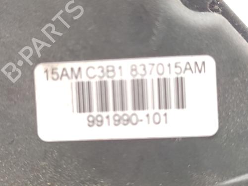 Front left lock VW POLO (9N_, 9A_) 1.4 16V | BP23548978C98 