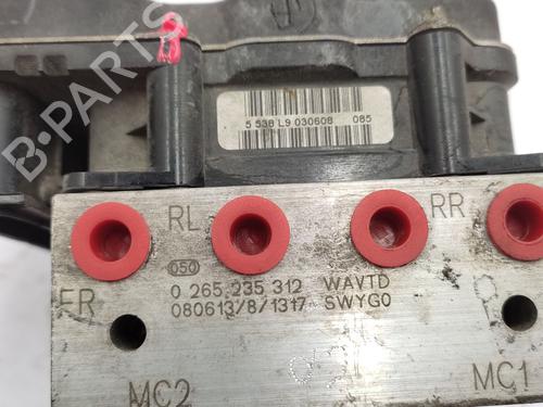 ABS pump HONDA CR-V III (RE_) 2.2 i-CTDi 4WD (RE6) | BP40220740M43 - Image 8