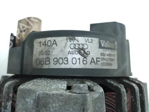 Lichtmaschine AUDI A4 B6 Avant (8E5)  | BP21150303M7 