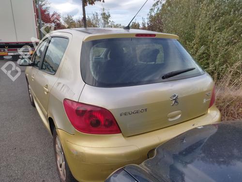 Left taillight PEUGEOT 307 (3A/C) 1.6 16V | BP30437367C34 