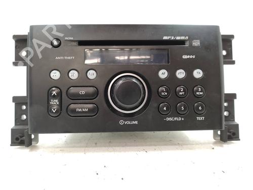 Used Radio SUZUKI GRAND VITARA II (JT, TE, TD) 1.9 DDiS (JB419WD, JB419XD) (129 hp) 21151550