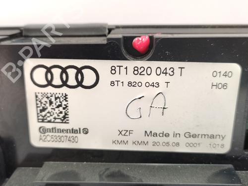 Climate control AUDI A4 B8 (8K2) 2.0 TDI | BP38752924I5 - Image 5
