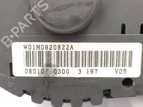 Instrument cluster SEAT LEON (1M1) 1.6 16 V | BP31591610C47