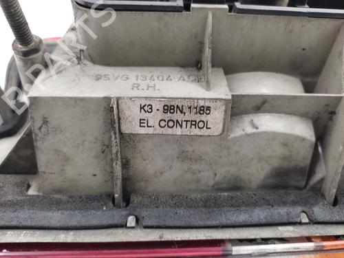 Right taillight FORD FIESTA III (GFJ) 1.1 | BP21150852C35 