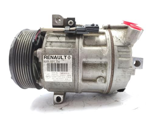 AC compressor RENAULT LAGUNA II (BG0/1_)  | BP28620662M34
