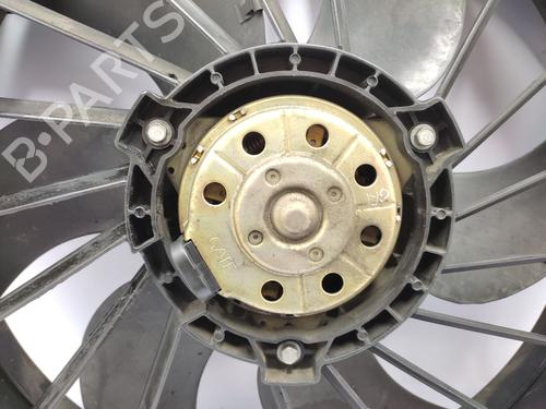 Radiator fan RENAULT MEGANE II (BM0/1_, CM0/1_) 1.9 dCi (BM0G, CM0G) | BP28674172M35 