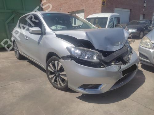 Front right window mechanism NISSAN PULSAR Hatchback (C13)  | BP25724994C23 