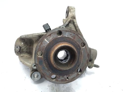 Left front steering knuckle VW PASSAT B6 (3C2) 2.0 TDI 16V | BP21159767M25