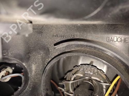 Left headlight RENAULT ESPACE IV (JK0/1_)  | BP21151795C28 